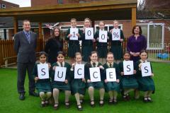 Wilmslow Prep announces record breaking results