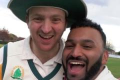 Cricket: Lindow up and running
