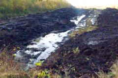 George Osborne questions whether peat extraction is best use of historic site