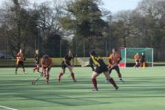Hockey: Wilmslow lose out in top of the table clash