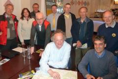 Good turnout for CycleWilmslow annual meeting