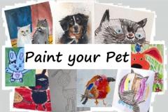 Animal Sanctuary launches 'Paint your Pet' competition