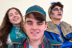 Cheshire Youth Pantomime Society presents Aladdin