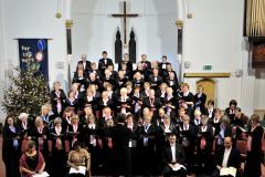 Barnby Choir to perform at Wilmslow High School