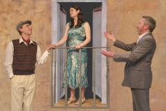 Two Gents opens at The Green Room Theatre