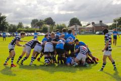 Rugby: Wolves back on track at Eccles