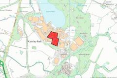 Plans for new offices and laboratories buildings at Alderley Park to be determined