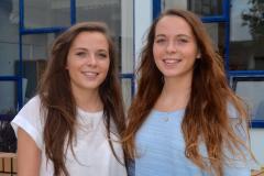 Twins achieve identical A-level results