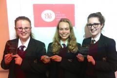 Wilmslow High through to national final of speaking contest