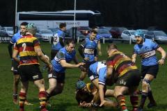 Rugby: Wolves suffer another heavy defeat