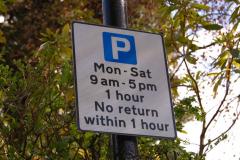 Wilmslow residents welcome parking scheme