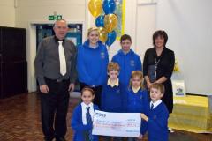 Ashdene school raises £1000 to support disabled youngsters