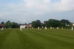 Cricket: Lindow 1s suffer defeat at Middlewich
