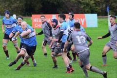 Rugby: Wolves continue to fly high
