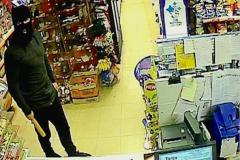 Wilmslow Police release CCTV image after attempted robbery