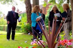 Chorley and Styal bloom for judges