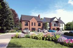 Plans for 60-bed care home raises concerns over parking