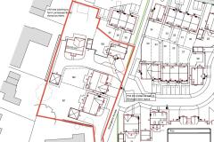 Plans for additional homes and farmhouse extension at Adlington Road development