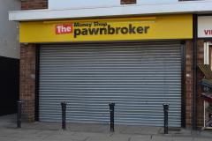 Attempted burglary at Handforth pawnbrokers