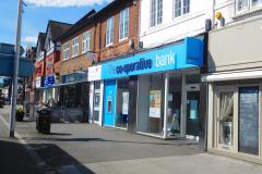 Co-op Bank to close Wilmslow branch