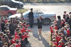 Lindow Primary School means business