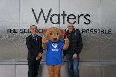 Official charity partner for 2016 Waters® Wilmslow Half Marathon confirmed