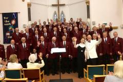 Charity choir concert is a sell-out