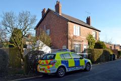 Wilmslow man charged following Beech Lane explosion