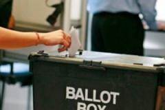Ballot result: Majority vote for separate parish councils