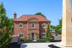 Prestigious Alderley Park homes ready to view