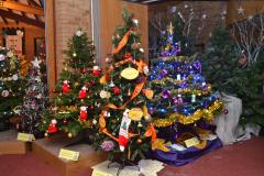 Spirit of Christmas is alive at tree festival