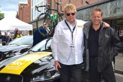 In Pictures: The 2013 Wilmslow Motor Show