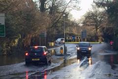 Council to investigate flooding trouble spot