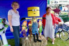 2019 winning scarecrows announced