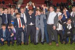 Rugby: Wilmslow High crowned Cheshire champions
