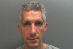 Wilmslow police inspector jailed for wife's murder