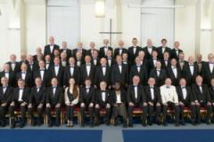 Male choir to perform in Wilmslow for local hospice