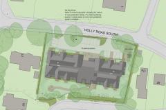 Plans for 34 retirement apartments near town centre refused