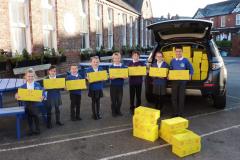 Gift boxes to make children in need smile this Christmas