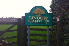 Plans for improved facilities at local cricket club
