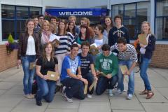 Best ever A Level results for Wilmslow High