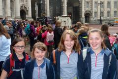 Wilmslow Guides invited to ‘The Colonel’s Review’