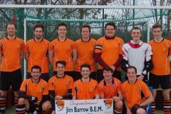 Hockey: Men 1s put in convincing performance against City of Manchester