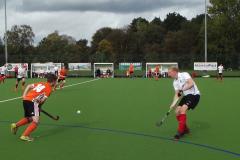 Hockey:   Wilmslow top of the league with another solid performance
