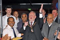 Indian restaurant celebrates official opening