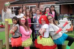 Wilmslow goes crazy for Red Nose Day