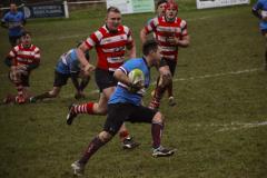 Rugby: Wolves secure messy win over Vale of Lune