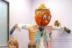 Winning scarecrows from schools and organisations announced