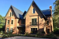 Luxury apartments in Hale Barns all sold off-plan