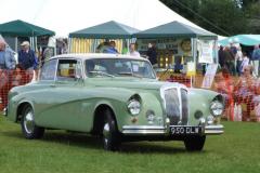 Classic cars to shine at Wilmslow Show